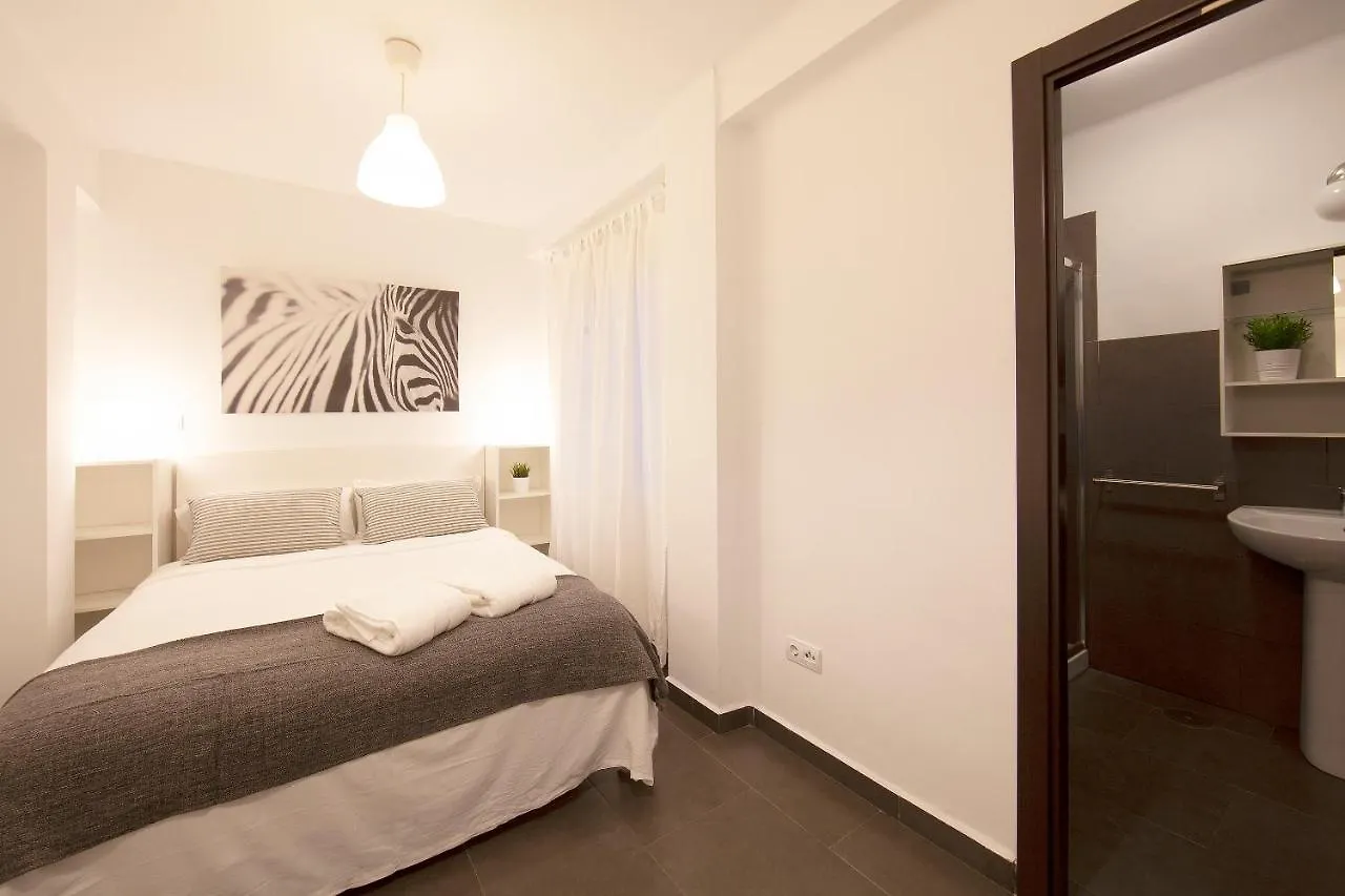 Appartamento Fun Building Flats By Homeabout Málaga Spagna