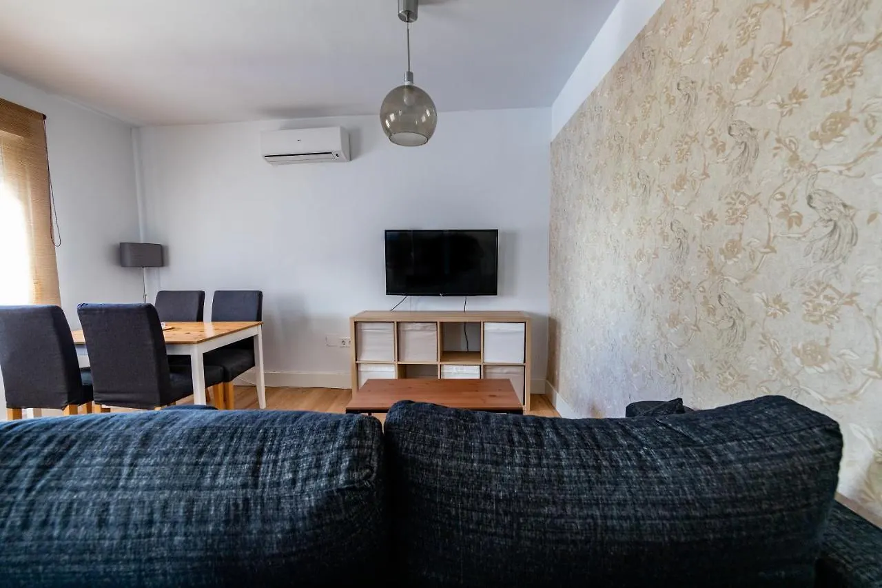 Fun Building Flats By Homeabout Málaga