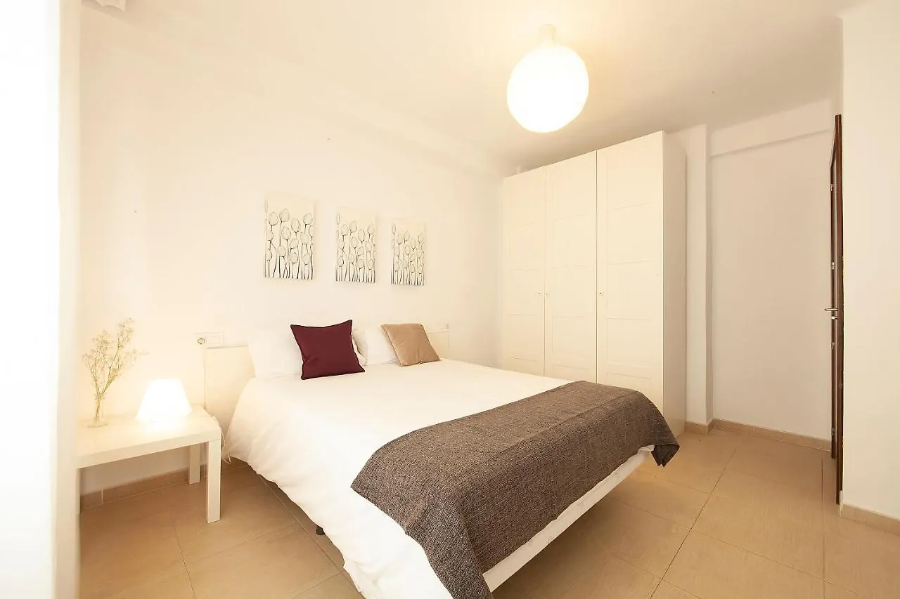 Fun Building Flats By Homeabout Malaga 0*,