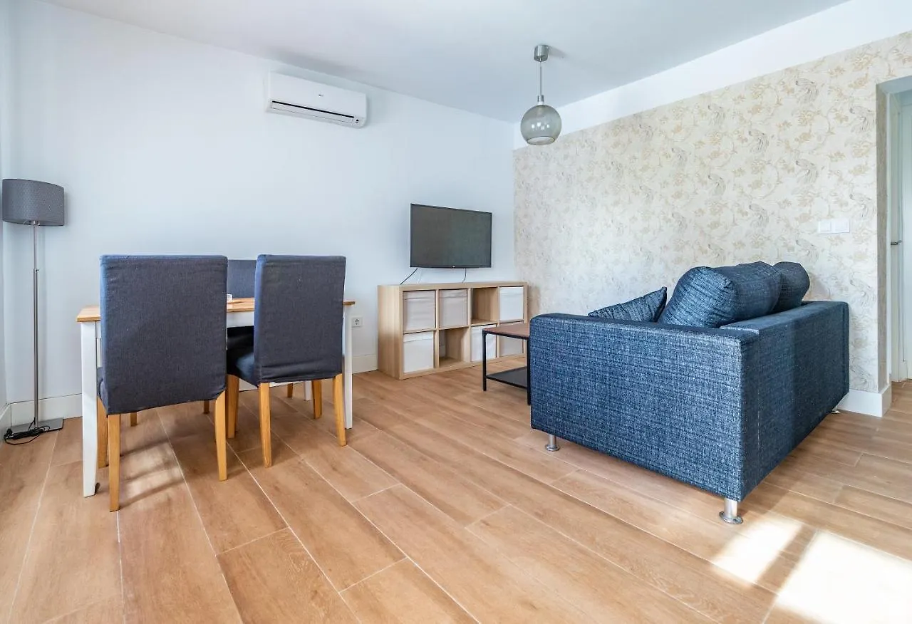 Appartamento Fun Building Flats By Homeabout Málaga