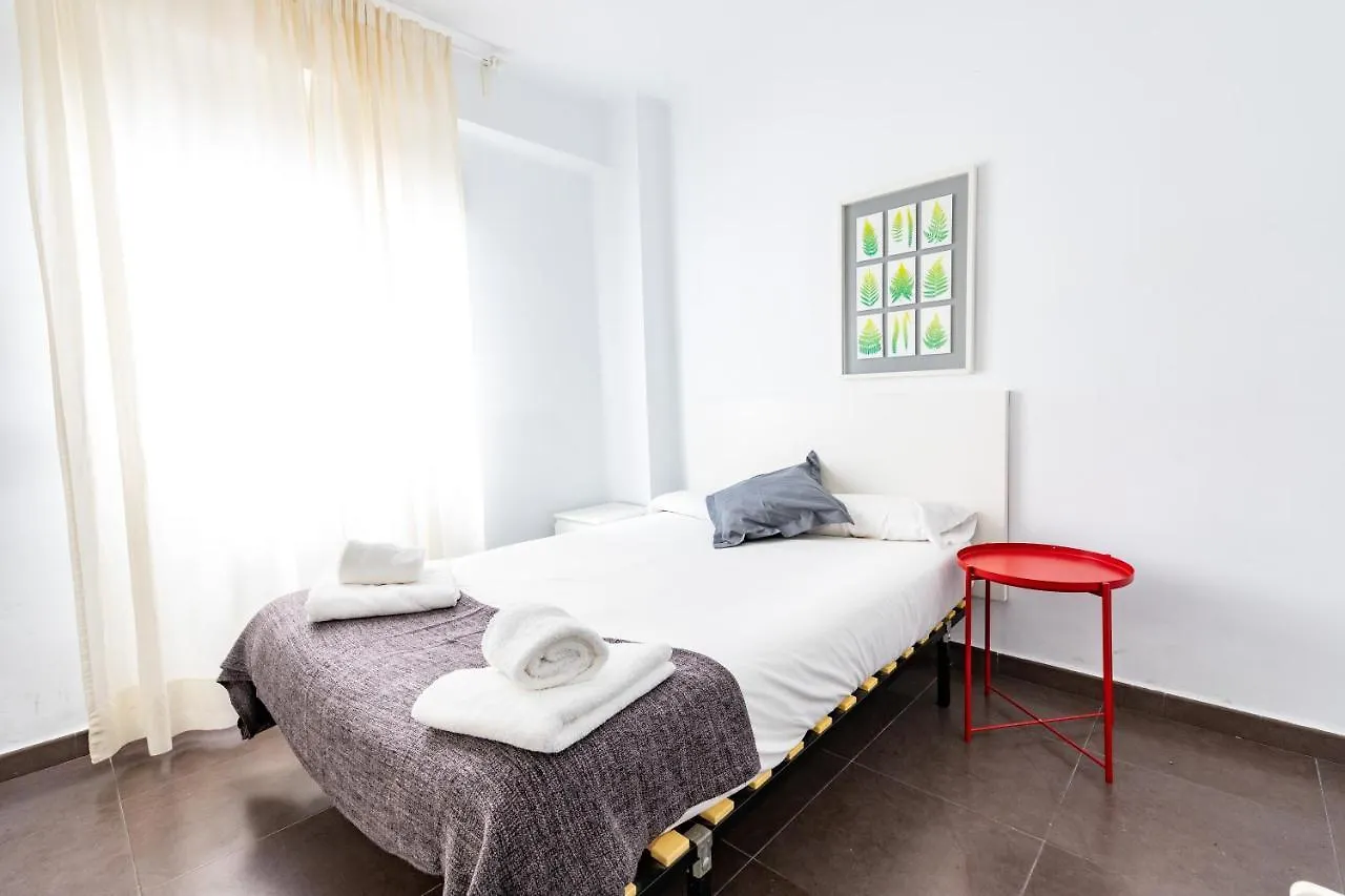Fun Building Flats By Homeabout Málaga