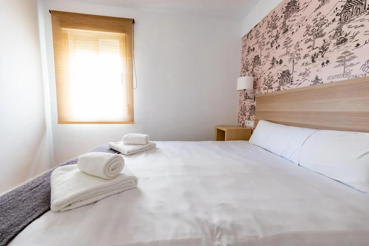 Appartamento Fun Building Flats By Homeabout Málaga