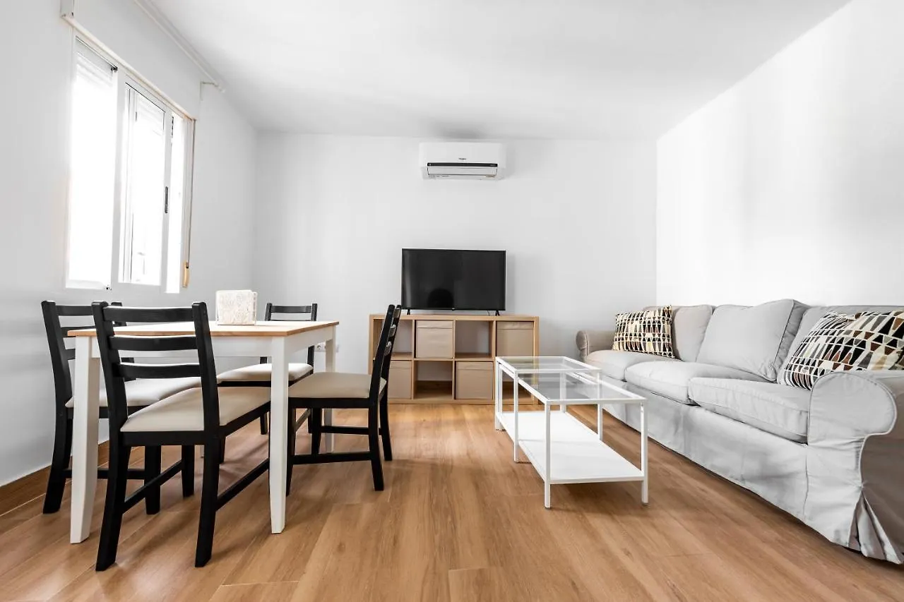Fun Building Flats By Homeabout Málaga Spagna