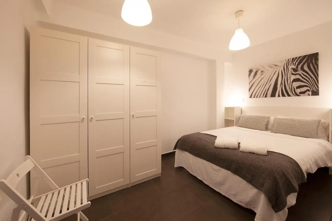 Appartamento Fun Building Flats By Homeabout Málaga