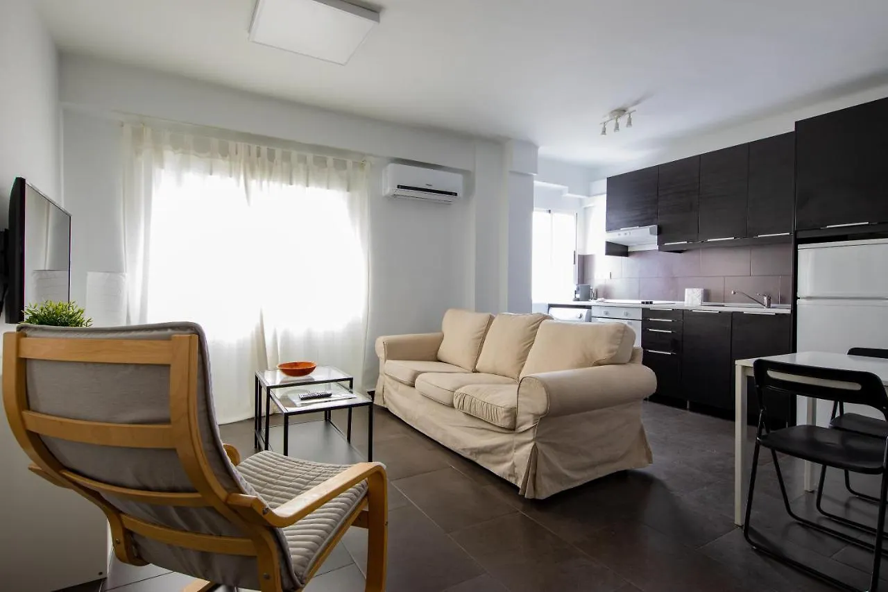 Fun Building Flats By Homeabout Málaga 0*,