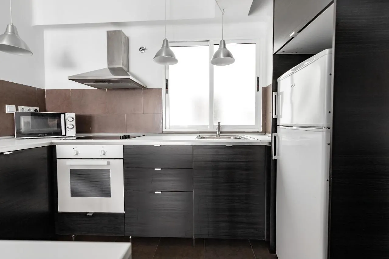 Fun Building Flats By Homeabout Málaga Appartamento