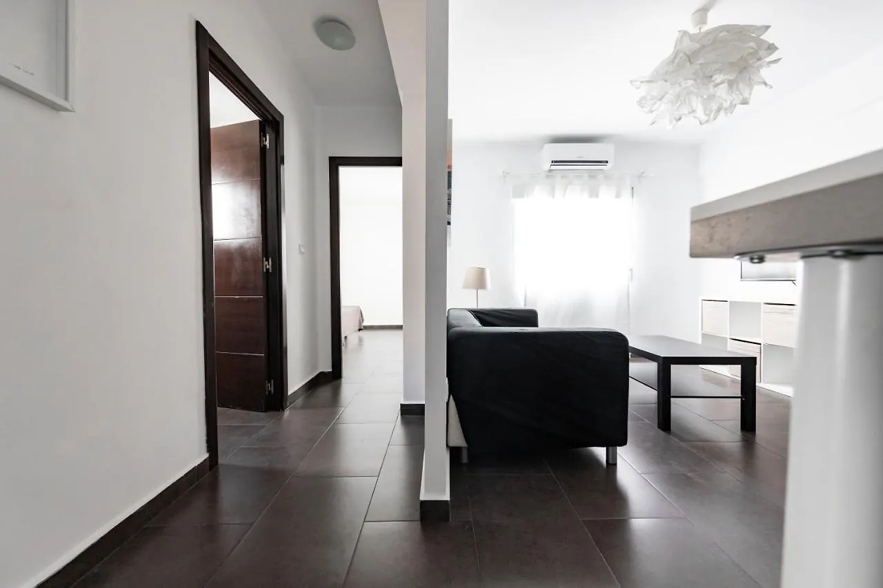 Fun Building Flats By Homeabout Málaga