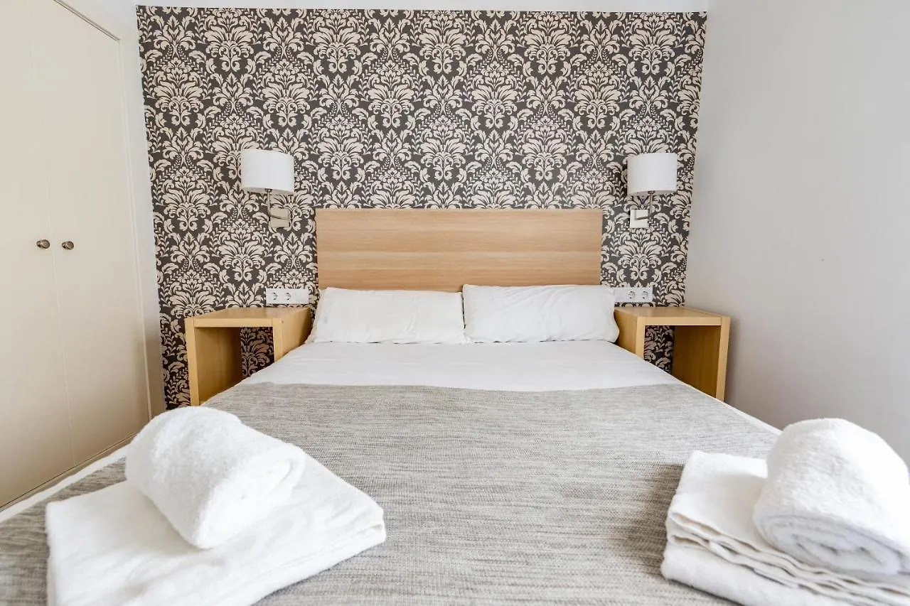 Appartamento Fun Building Flats By Homeabout Málaga