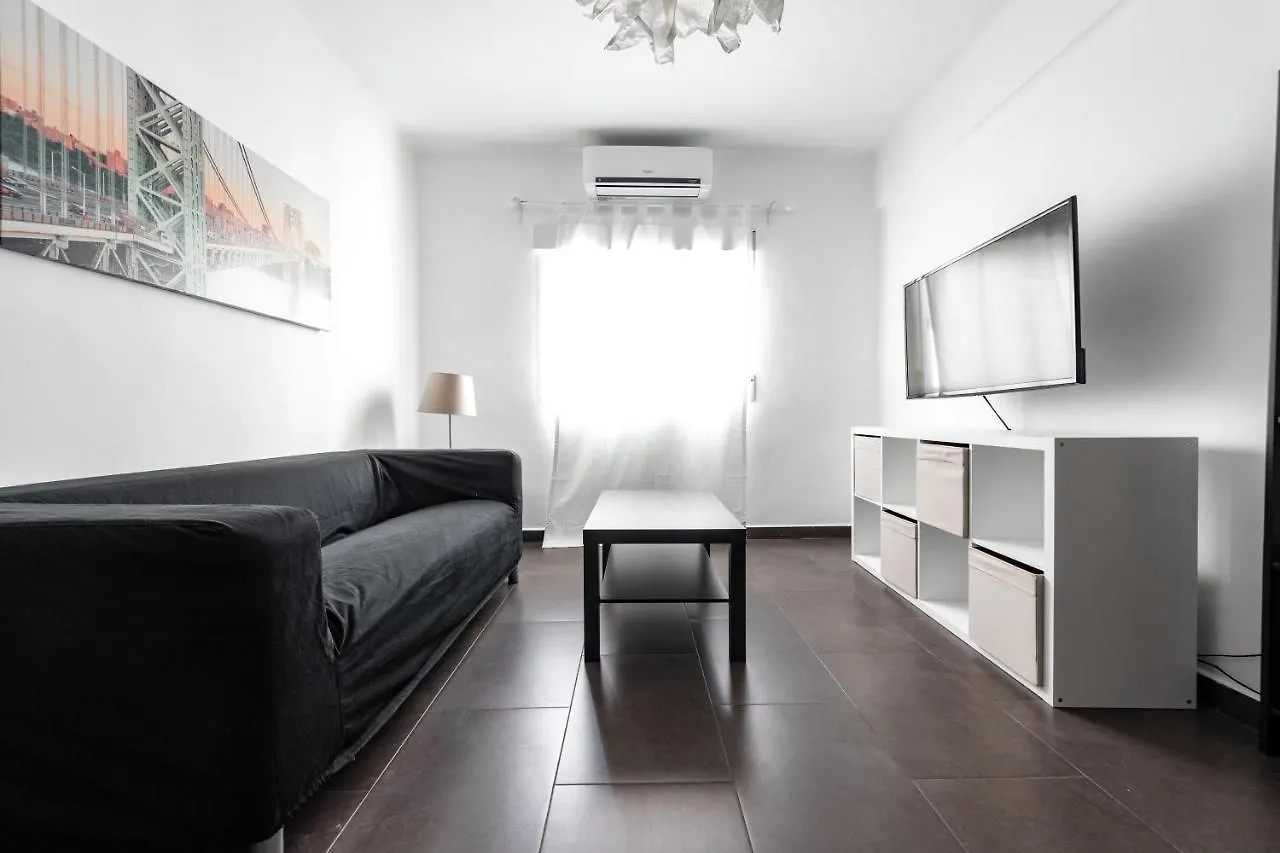 Apartment Fun Building Flats By Homeabout Malaga