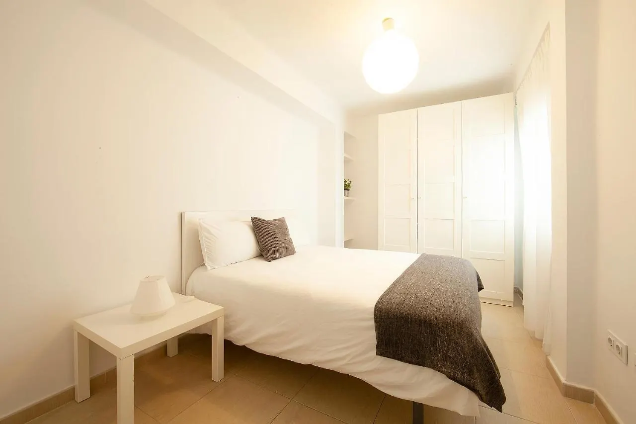 Fun Building Flats By Homeabout Málaga Appartamento