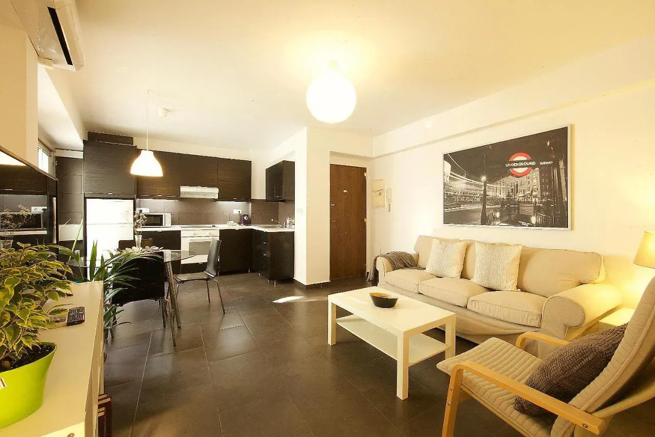 Apartment Fun Building Flats By Homeabout Malaga Spain