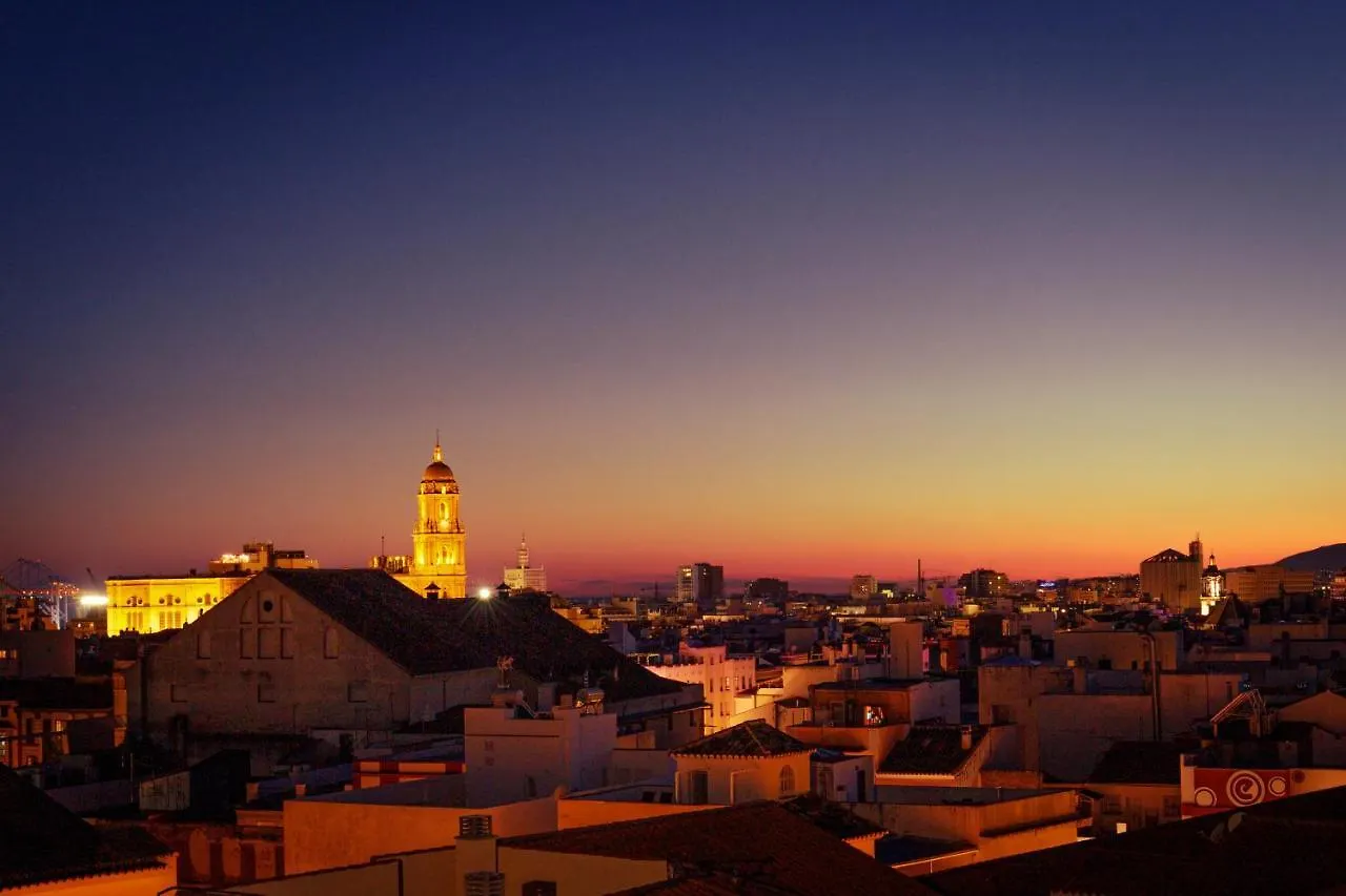Apartment Fun Building Flats By Homeabout Malaga
