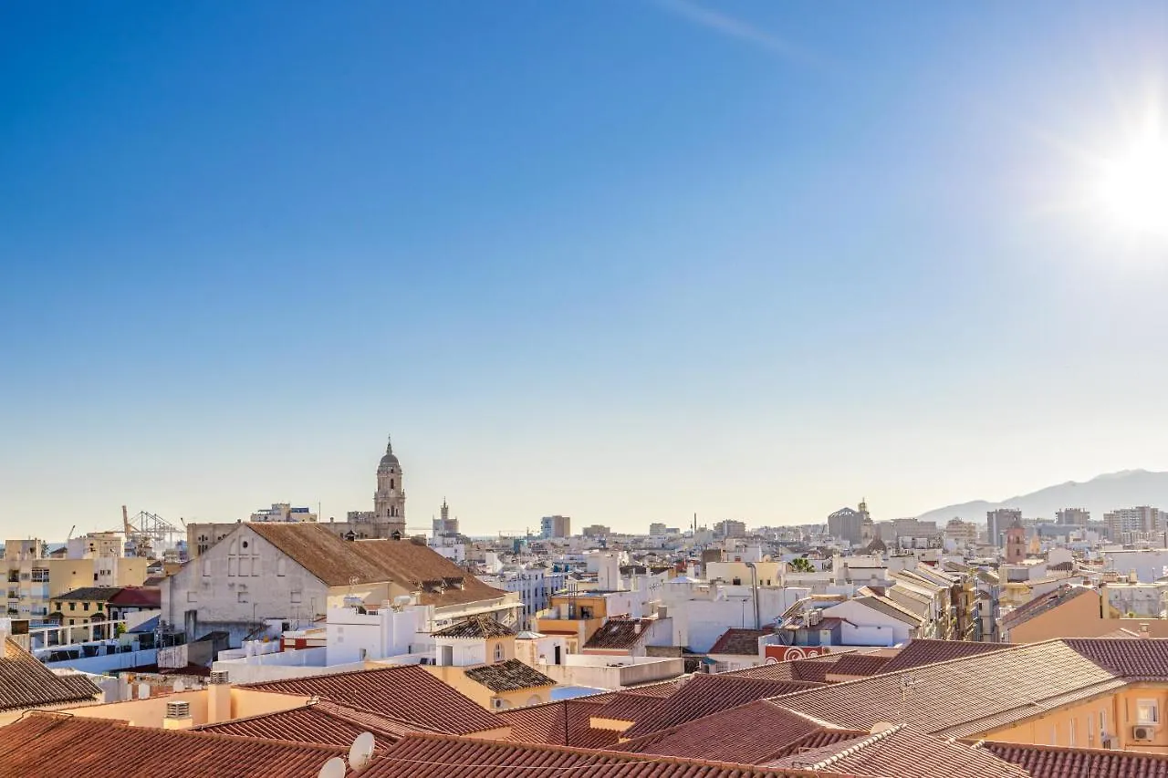 Fun Building Flats By Homeabout Malaga 0*,