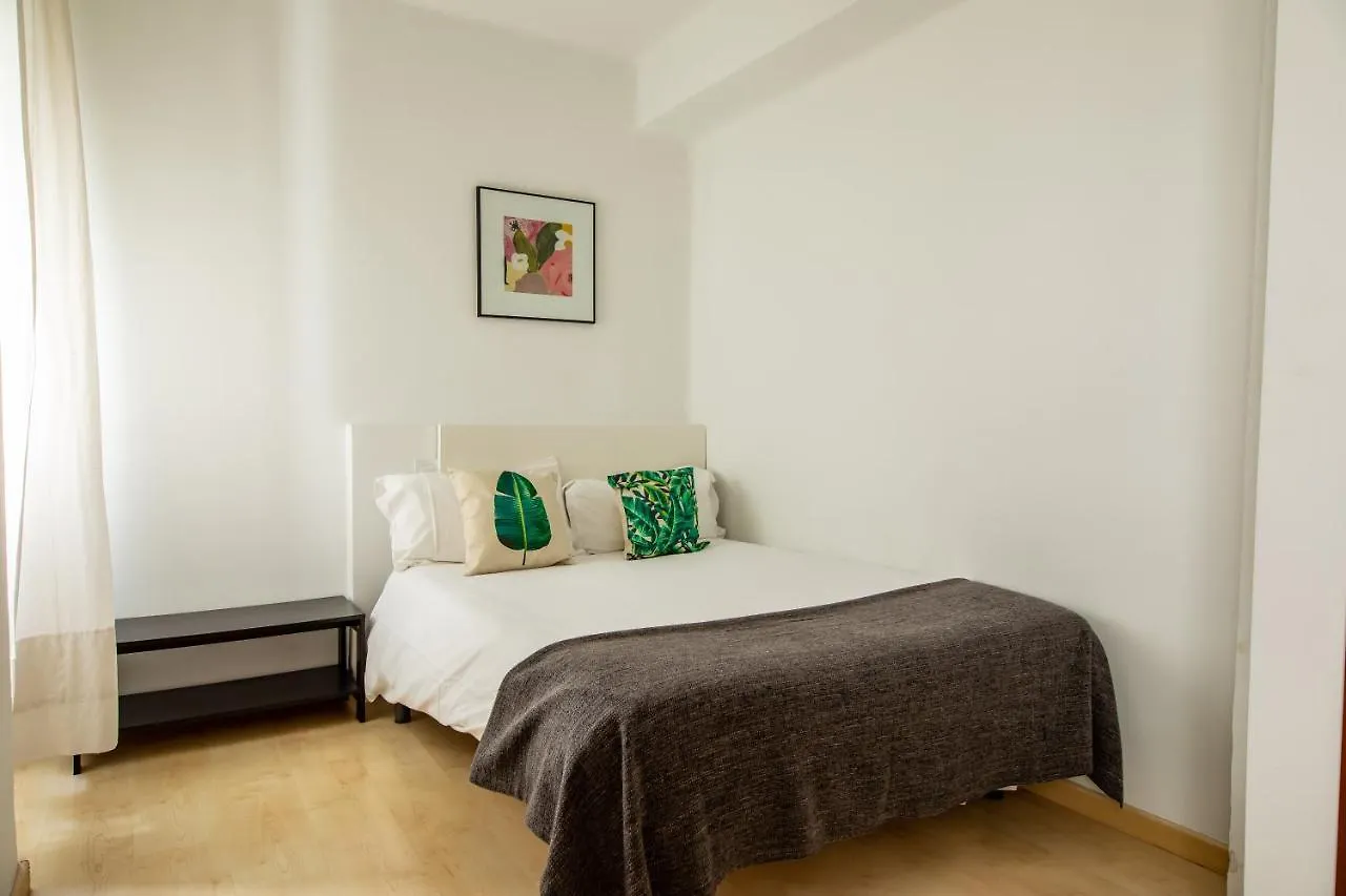 Fun Building Flats By Homeabout Málaga Appartamento