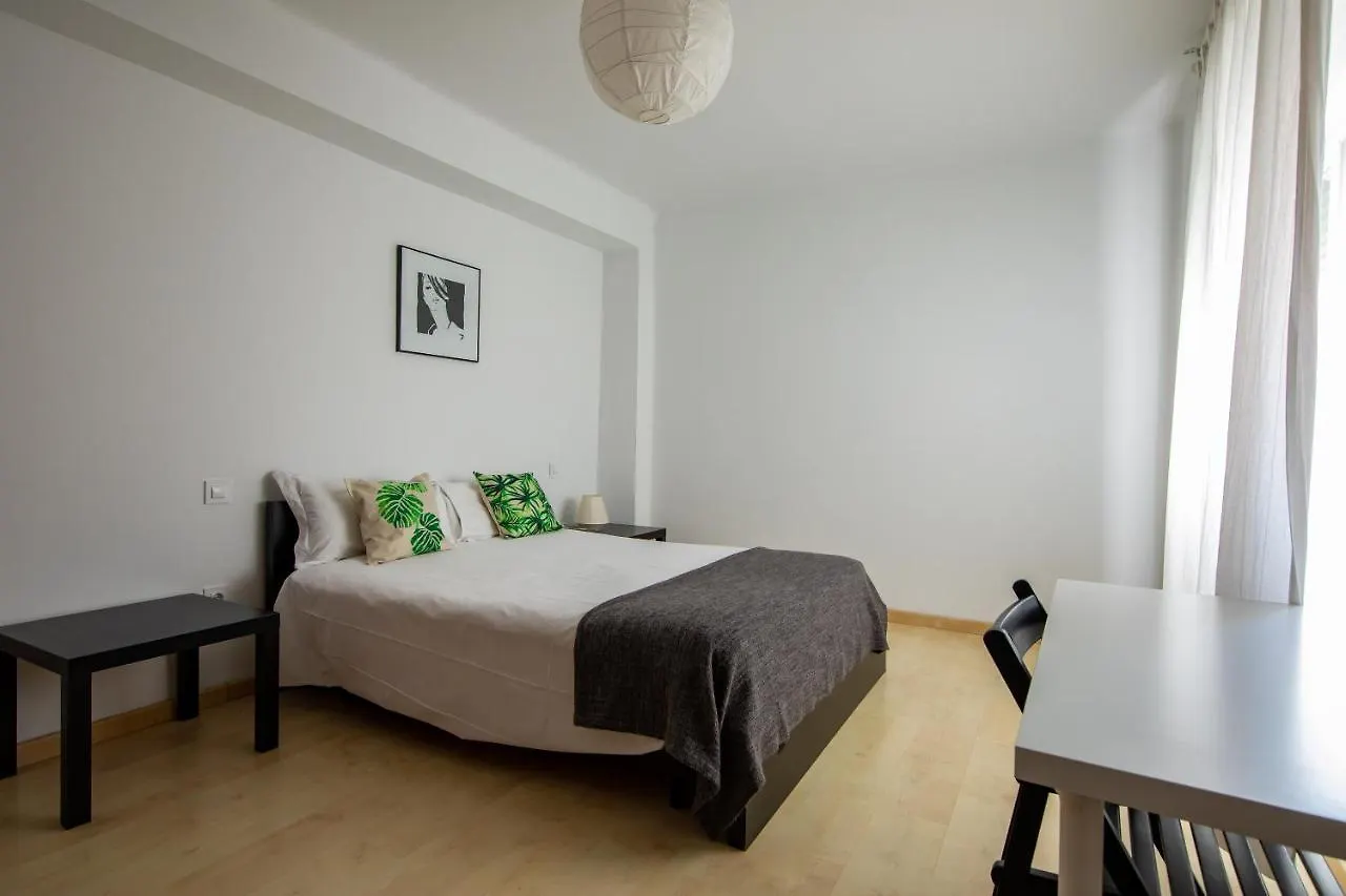 Fun Building Flats By Homeabout Málaga