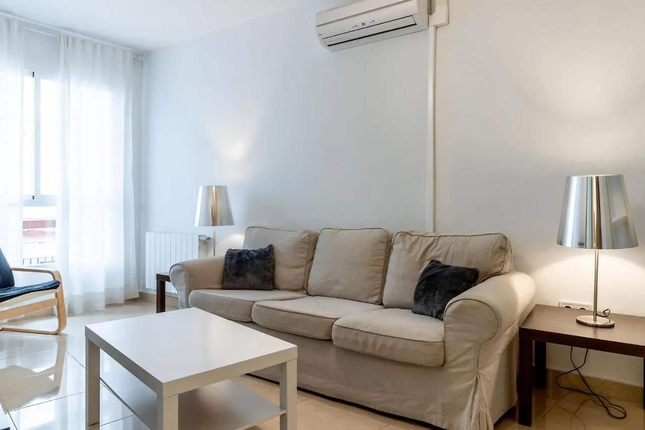 Appartamento Fun Building Flats By Homeabout Málaga Spagna