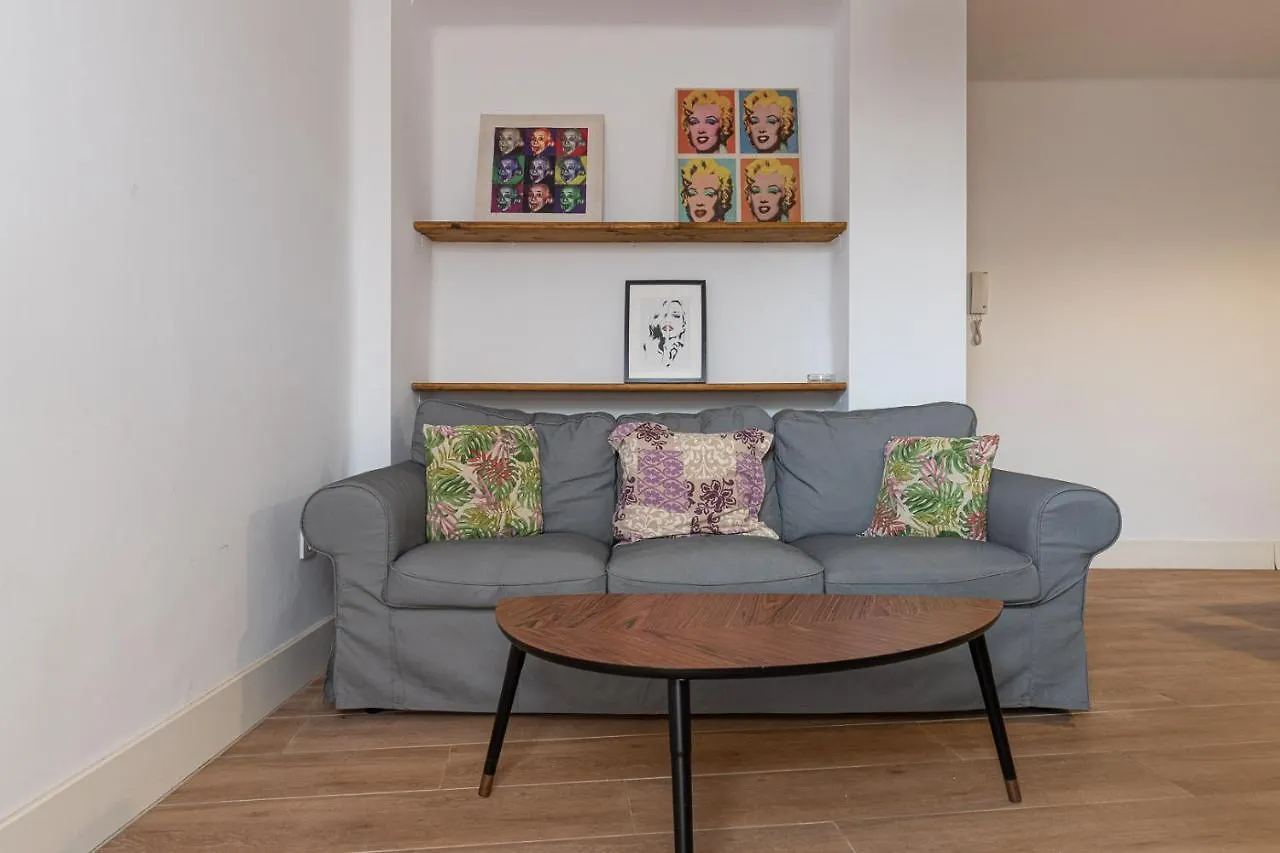 Appartamento Fun Building Flats By Homeabout Málaga