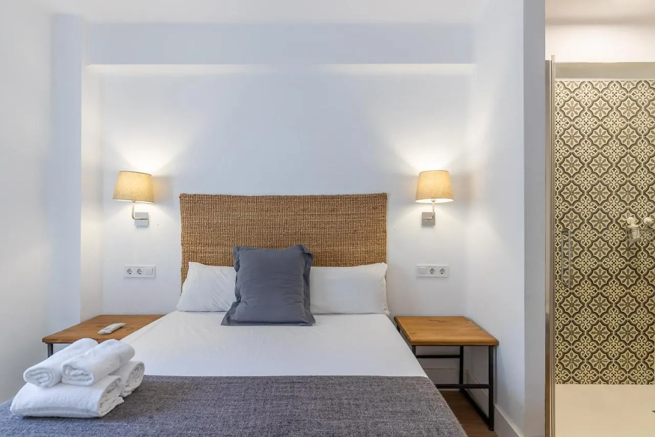 Fun Building Flats By Homeabout Málaga 0*,