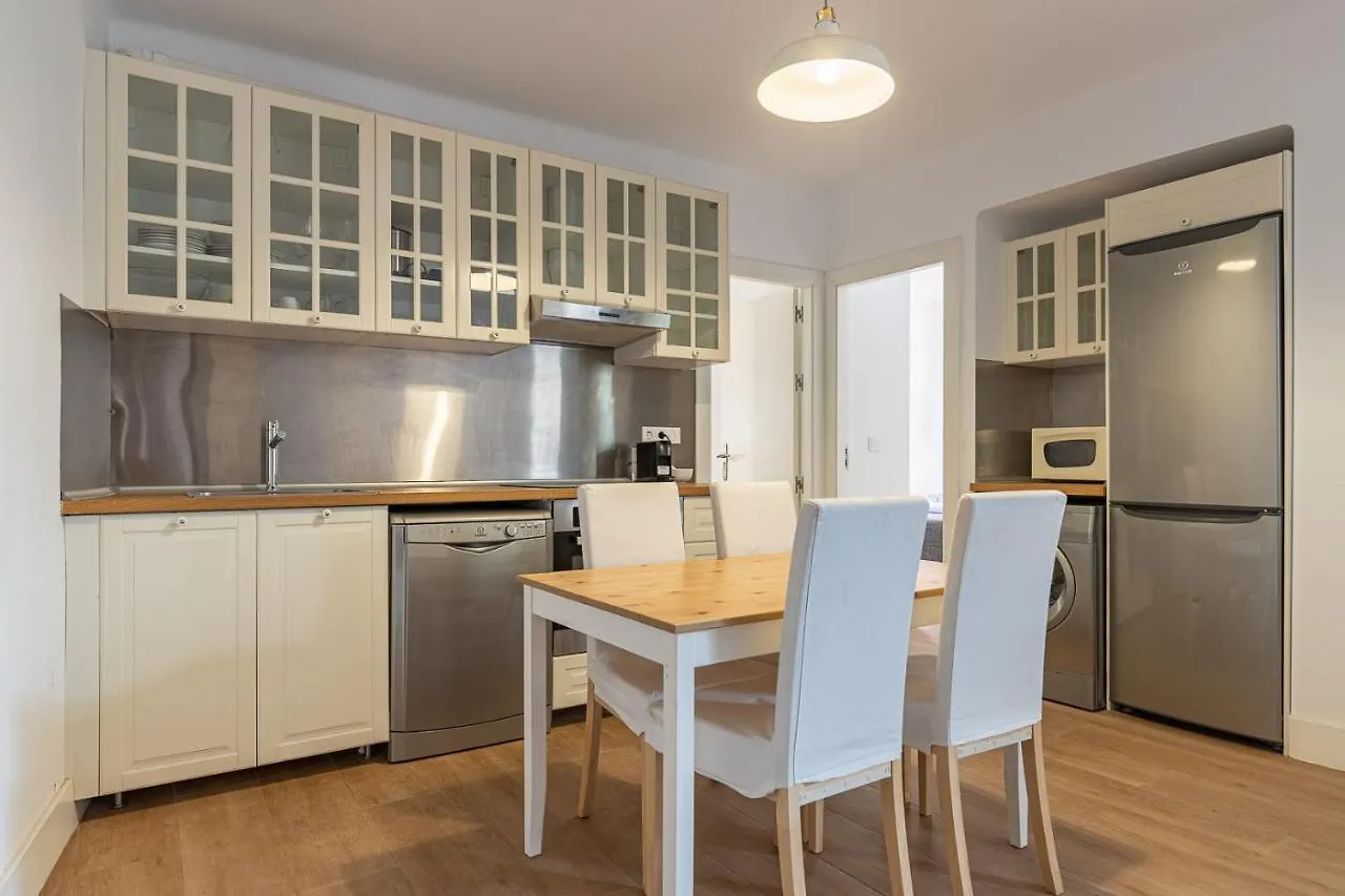 Fun Building Flats By Homeabout Málaga Appartamento