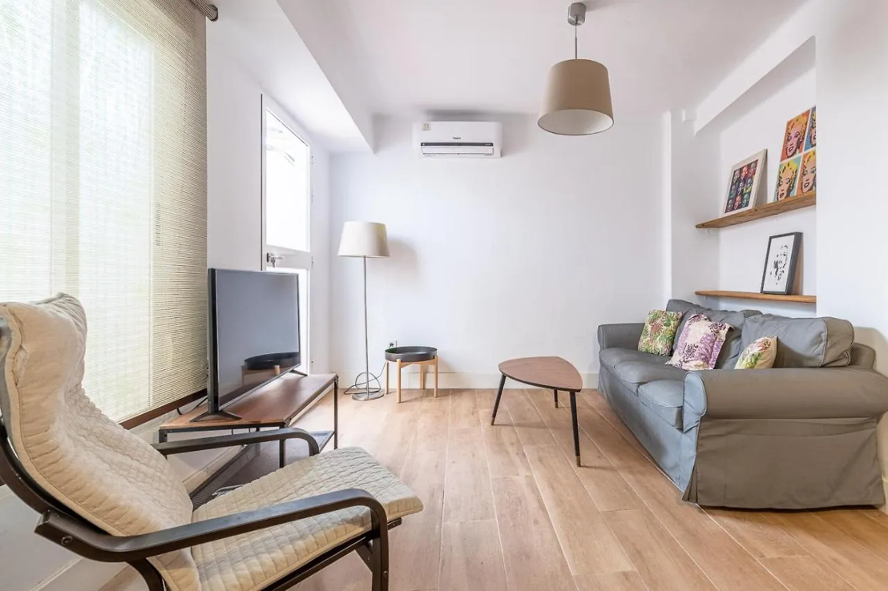 Appartamento Fun Building Flats By Homeabout Málaga