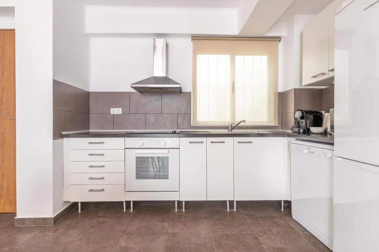 Fun Building Flats By Homeabout Málaga Appartamento