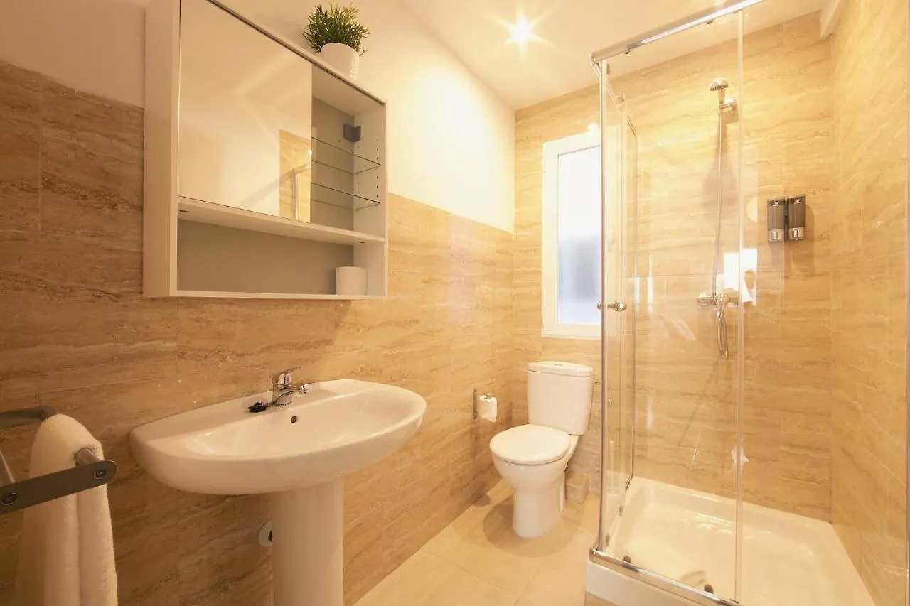 Fun Building Flats By Homeabout Málaga Appartamento