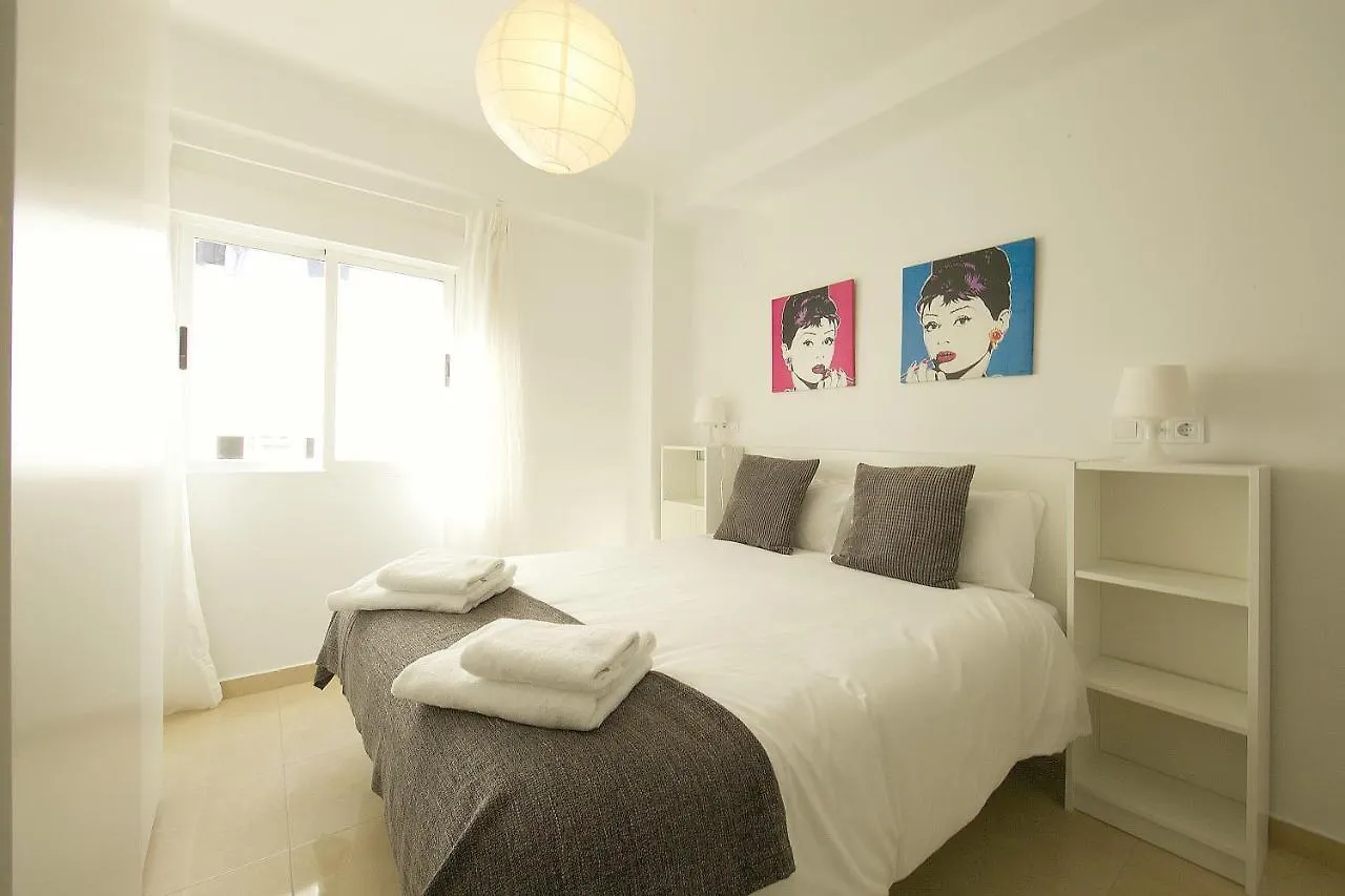 Appartamento Fun Building Flats By Homeabout Málaga