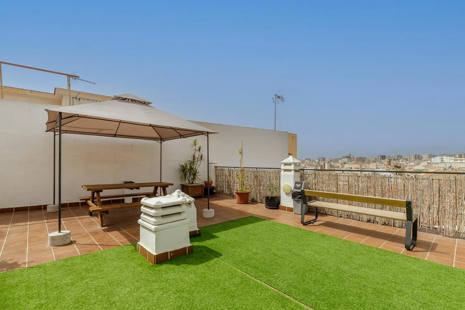 Fun Building Flats By Homeabout Málaga
