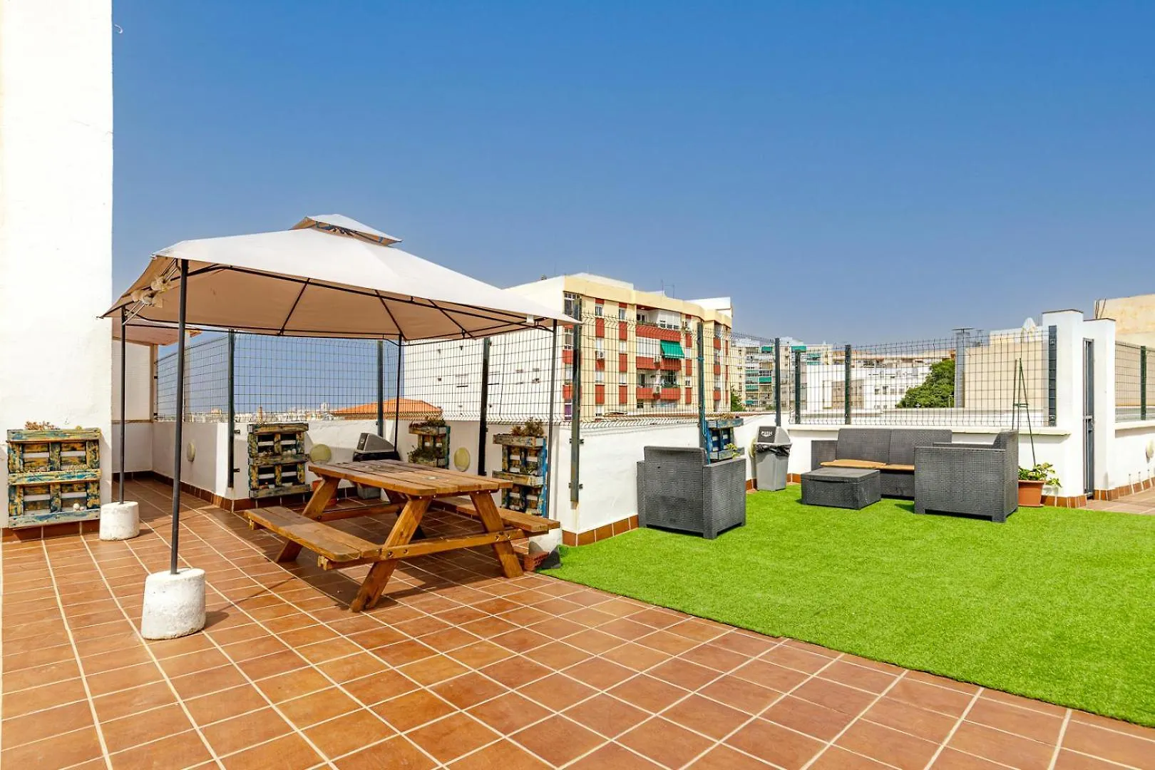 Fun Building Flats By Homeabout Málaga Spagna