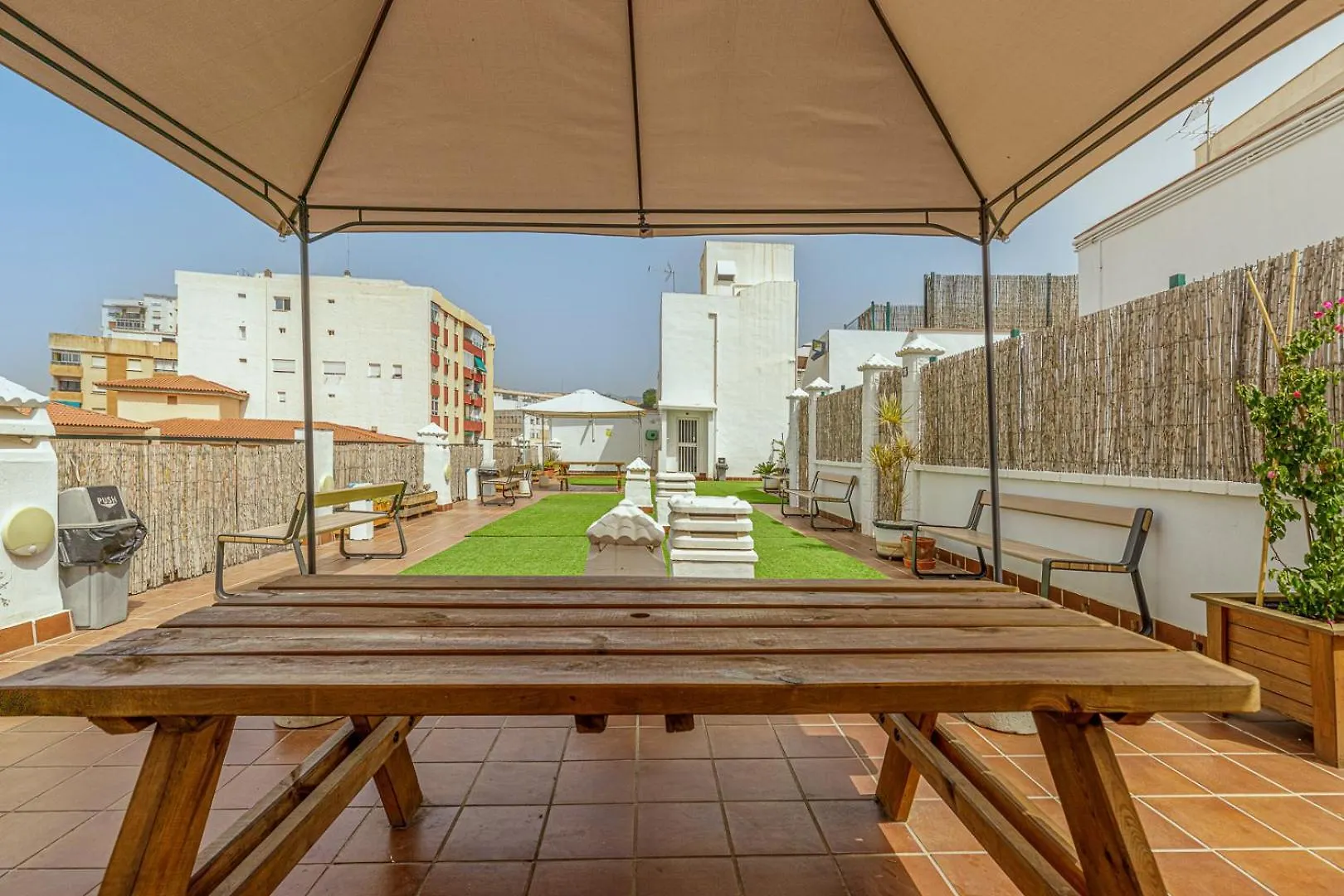 Appartamento Fun Building Flats By Homeabout Málaga