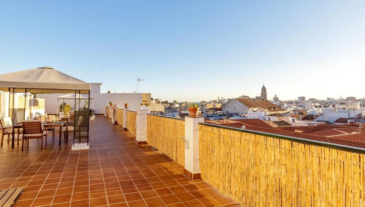 Homeabout La Merced Flats Malaga