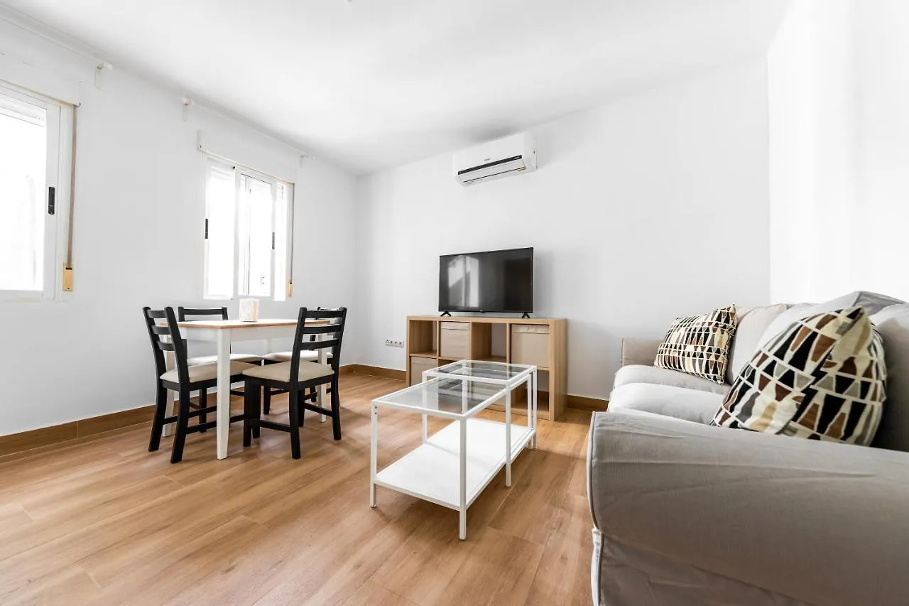 Homeabout La Merced Flats Malaga