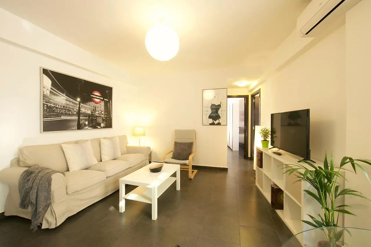 Apartment Homeabout La Merced Flats Malaga Spain