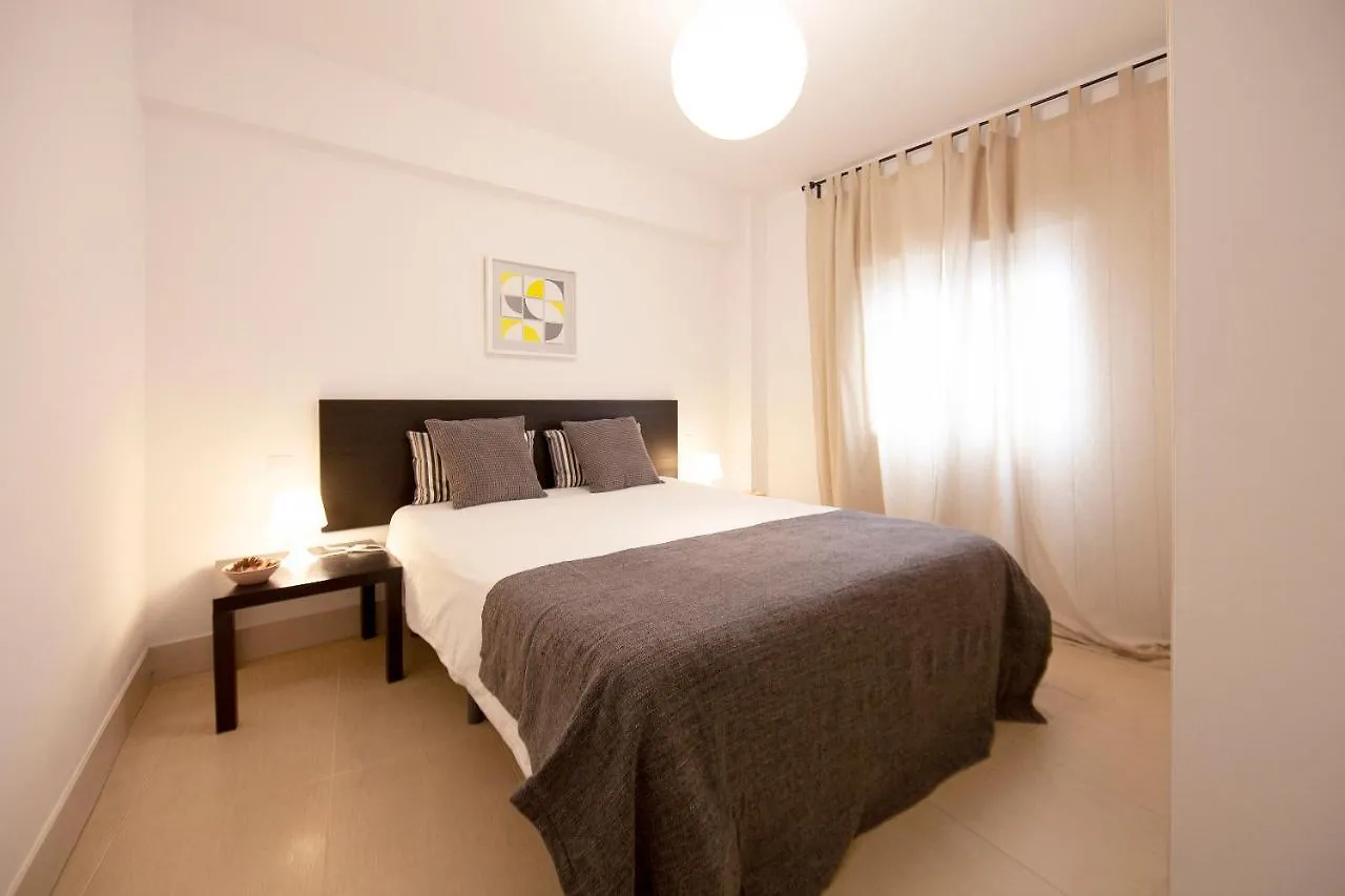 Homeabout La Merced Flats Malaga