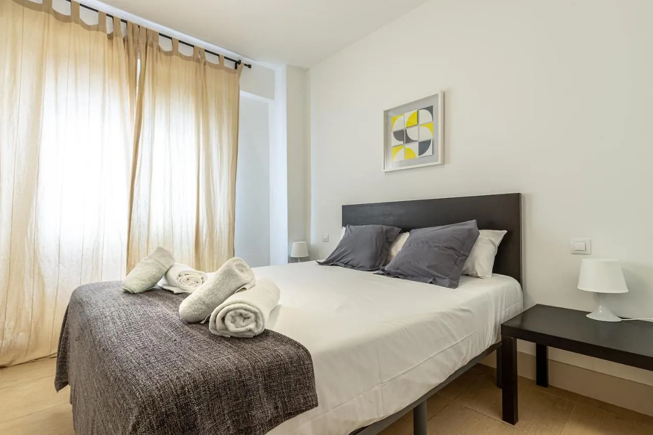 Homeabout La Merced Flats Malaga Apartment