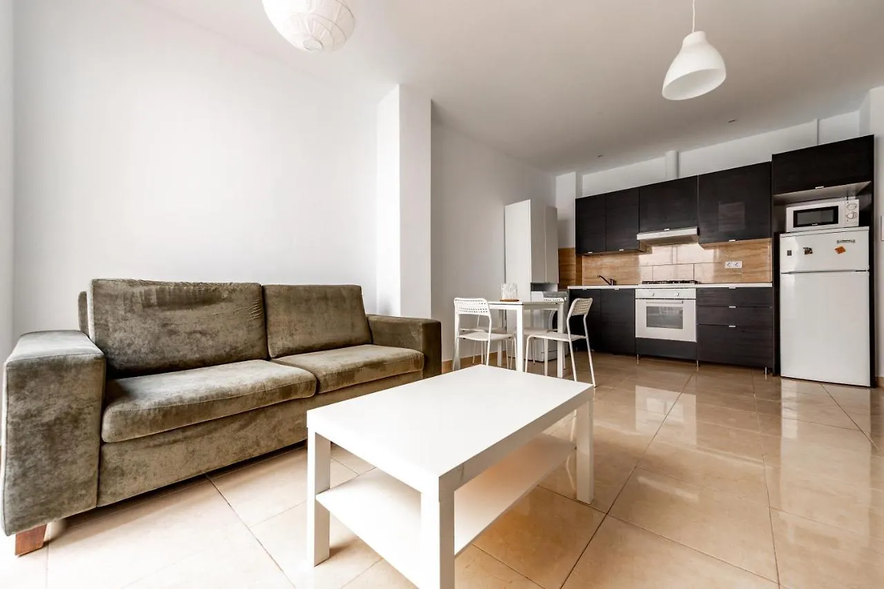 Homeabout La Merced Flats Malaga