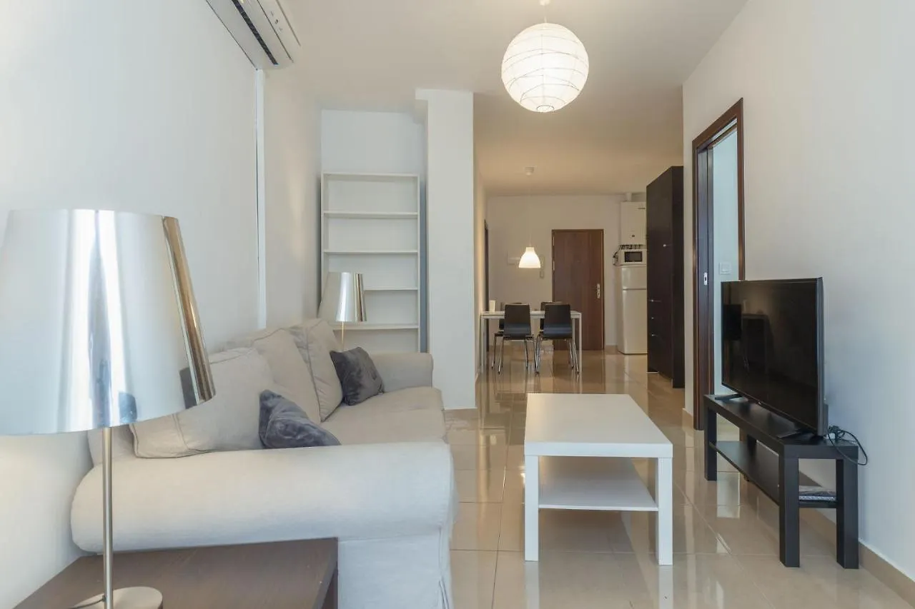 Apartment Fun Building Flats By Homeabout Malaga