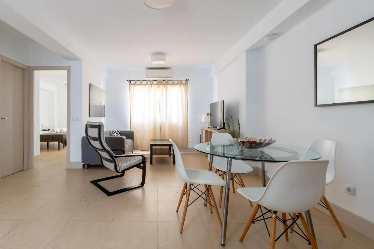 Homeabout La Merced Flats Malaga Apartment