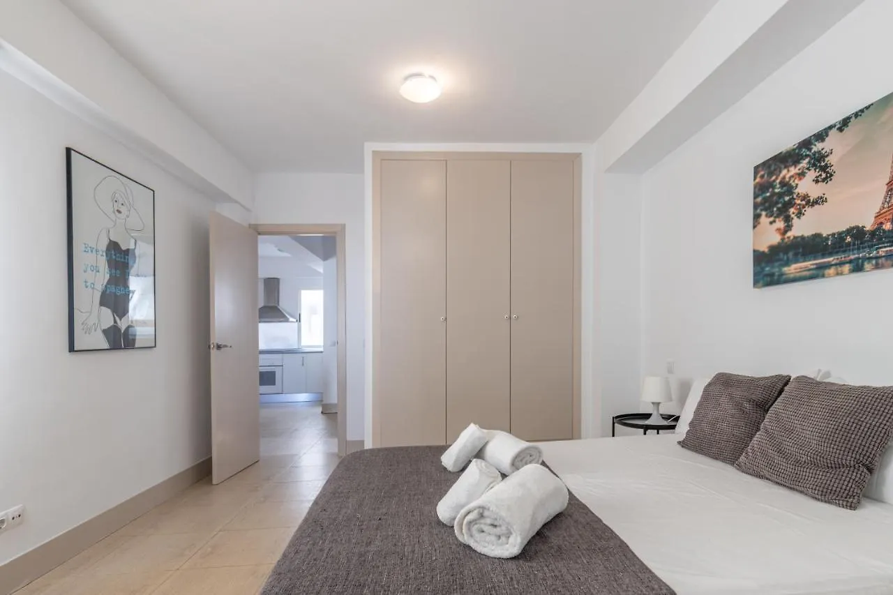 Fun Building Flats By Homeabout Malaga Apartment