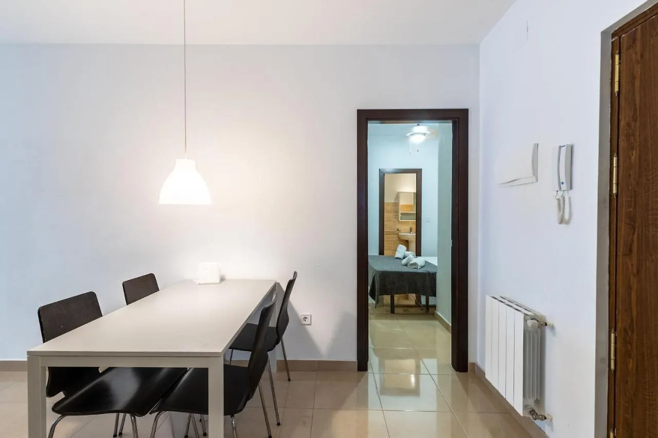 Fun Building Flats By Homeabout Malaga Apartment