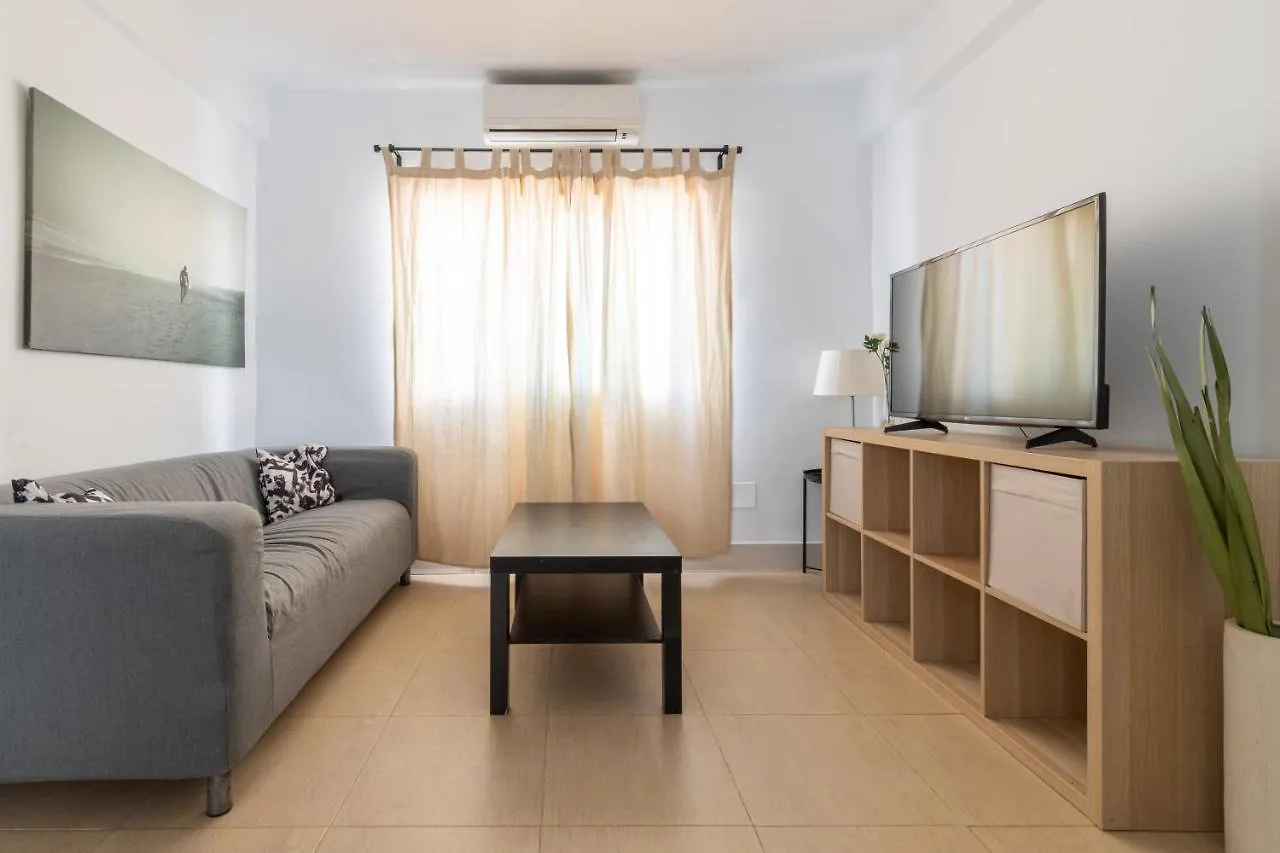 Homeabout La Merced Flats Malaga Apartment