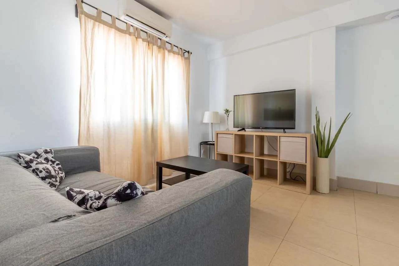 Apartment Homeabout La Merced Flats Malaga Spain