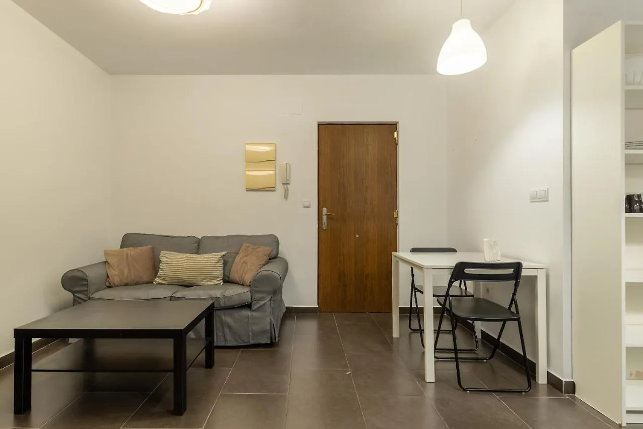 Apartment Homeabout La Merced Flats Malaga