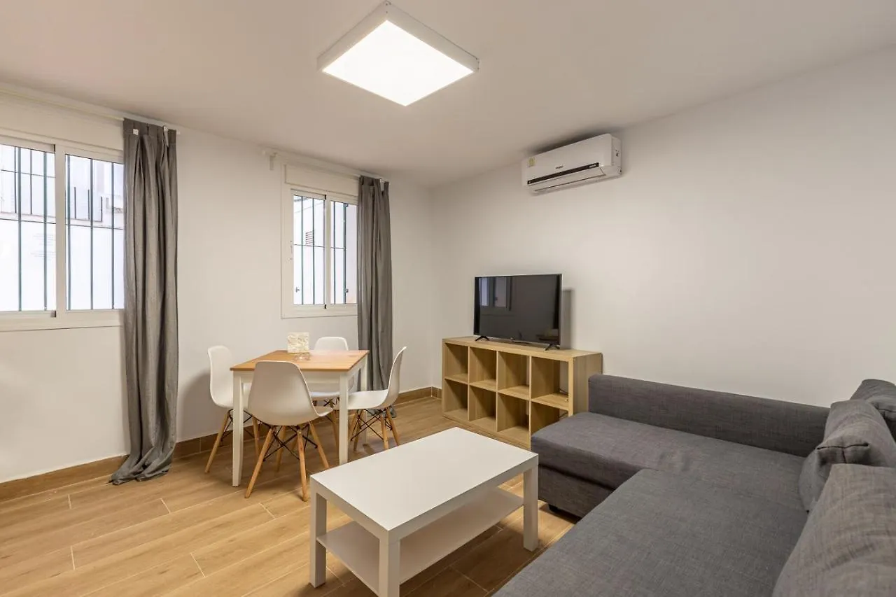 Fun Building Flats By Homeabout Malaga Spain