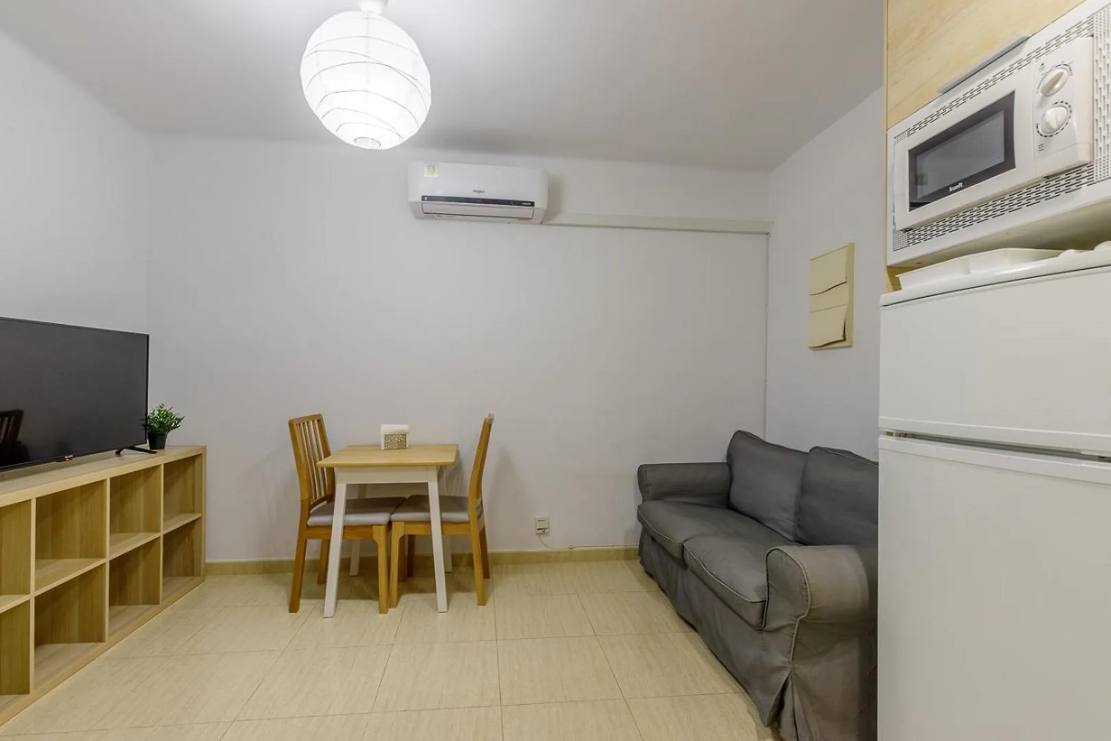 Apartment Homeabout La Merced Flats Malaga