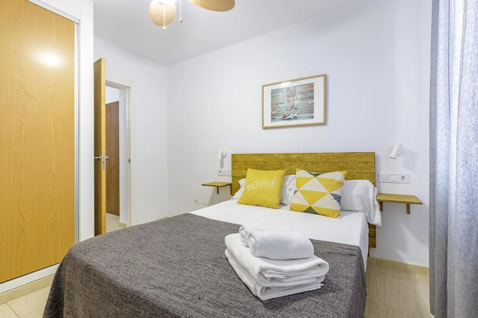 Fun Building Flats By Homeabout Malaga Apartment