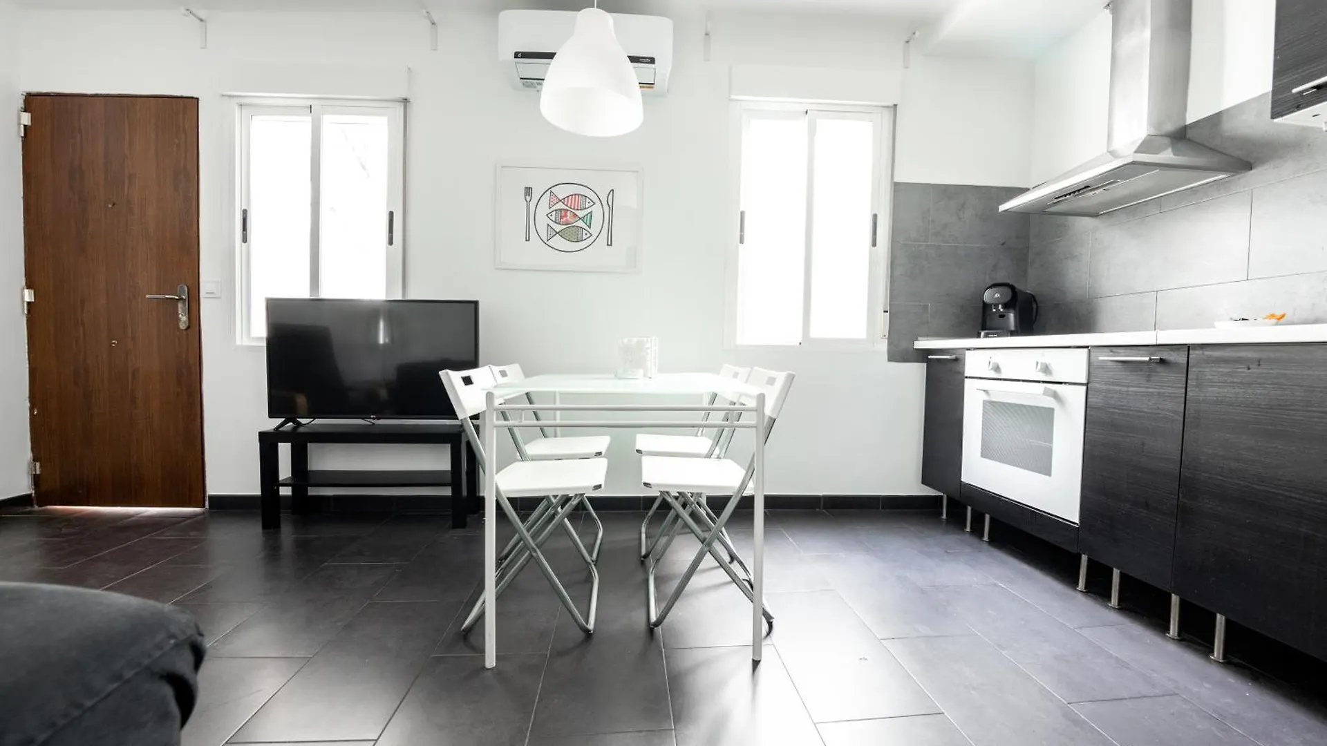 Fun Building Flats By Homeabout Malaga Apartment