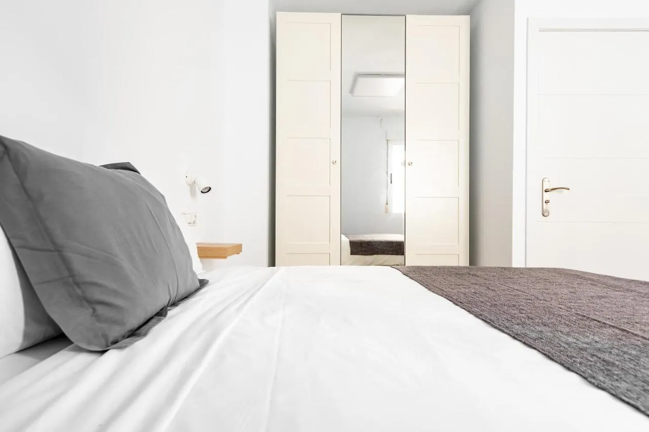 Apartment Fun Building Flats By Homeabout Malaga