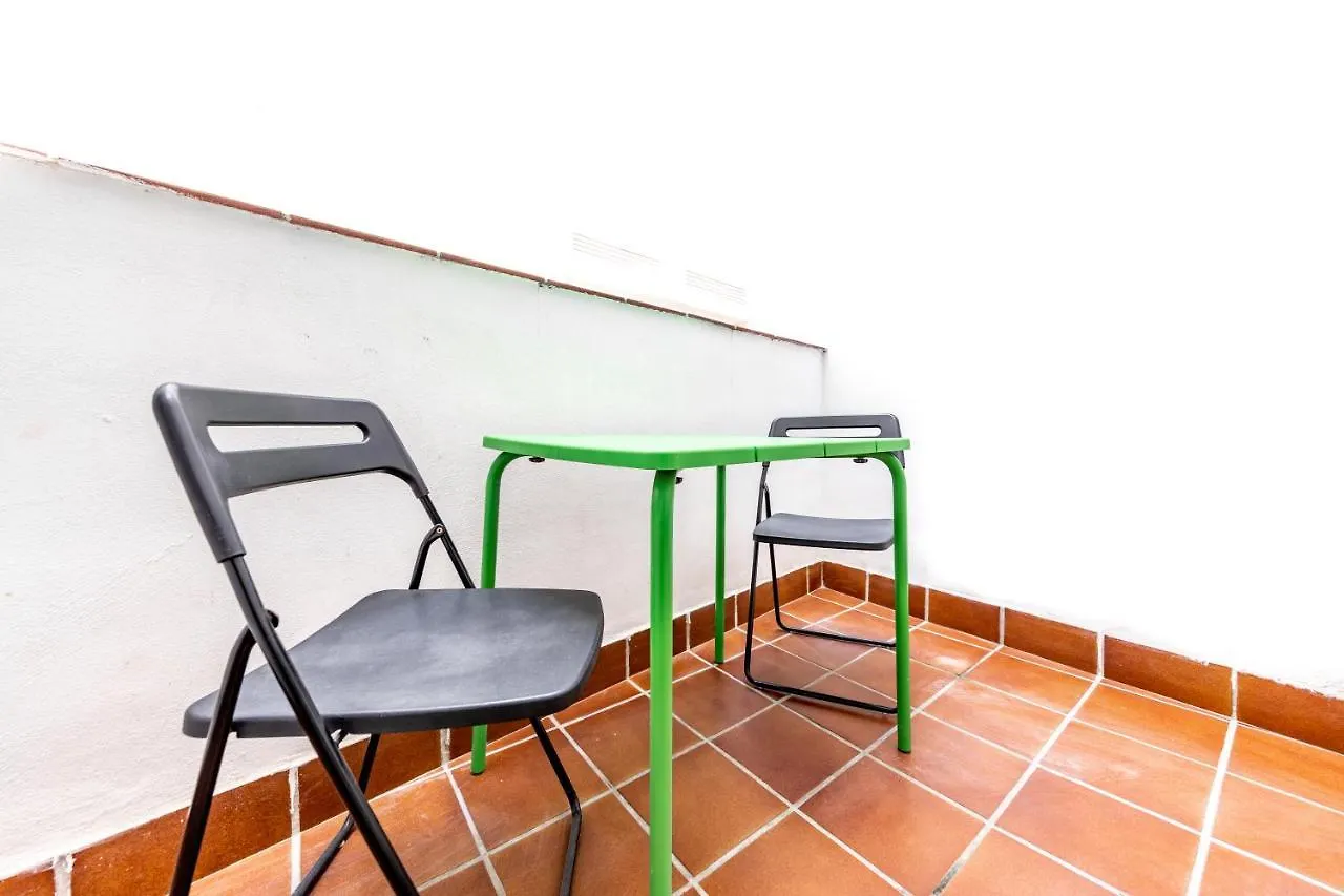 Apartment Fun Building Flats By Homeabout Malaga Spain