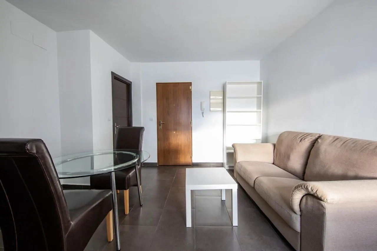 Apartment Fun Building Flats By Homeabout Malaga